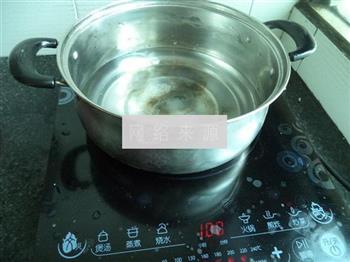 葡萄干煮汤圆的做法步骤2