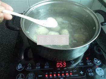 蛋卷小肠汤的做法步骤10