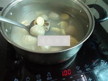 蛋卷小肠汤的做法图解12
