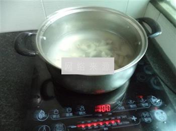 丸子小肠紫菜蛋卷蛋的做法步骤4