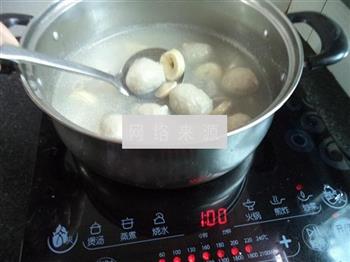 丸子小肠紫菜蛋卷蛋的做法步骤6