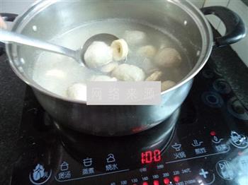 丸子小肠紫菜蛋卷蛋的做法步骤7