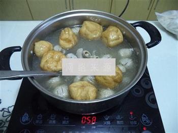 海带粉丝饺子锅的做法步骤6