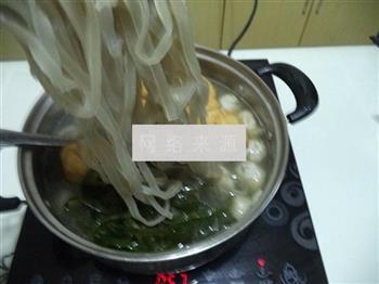 海带粉丝饺子锅的做法图解8