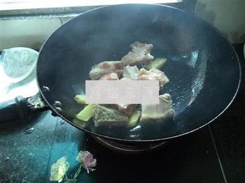 土豆蒸排骨的做法步骤4