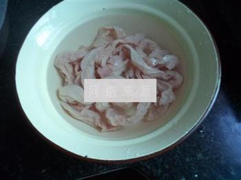土豆小肠煲汤的做法步骤1