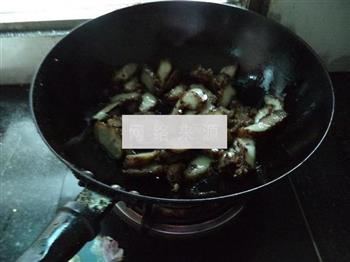 红辣椒炒米粉肉的做法步骤3