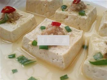 豆腐酿的做法步骤7