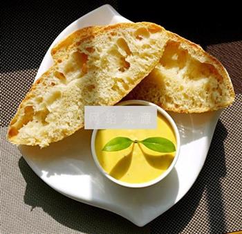 意大利恰巴达面包的做法图解8