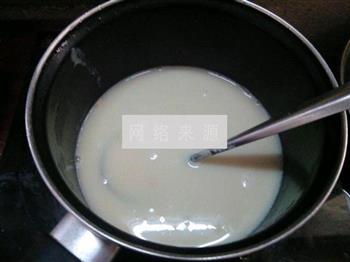 燕麦豆浆的做法步骤5