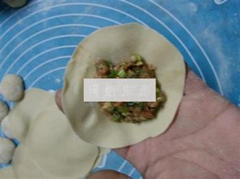 芹菜猪肉水饺的做法图解16