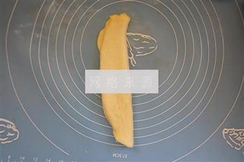 心型椰蓉面包的做法图解10