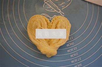 心型椰蓉面包的做法图解13