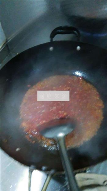 香菇牛肉酱的做法步骤5