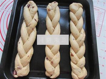 双红辫子面包的做法步骤10