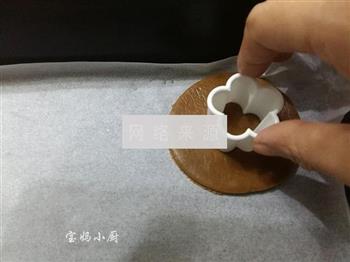 喜气洋洋饼干棒棒糖的做法图解11