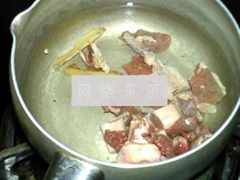 肉苁蓉炖牛肉的做法图解5