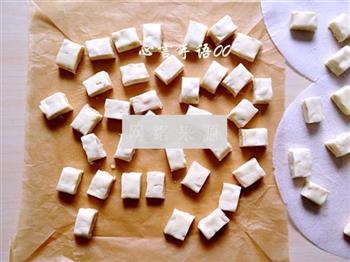 棉花糖版花生牛轧糖的做法步骤13