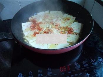 蒜米豆腐的做法步骤8