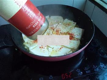 蒜米豆腐的做法步骤9