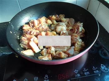 特级酱油蒸鸡的做法步骤8
