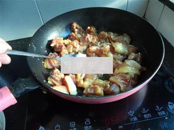 特级酱油蒸鸡的做法步骤9