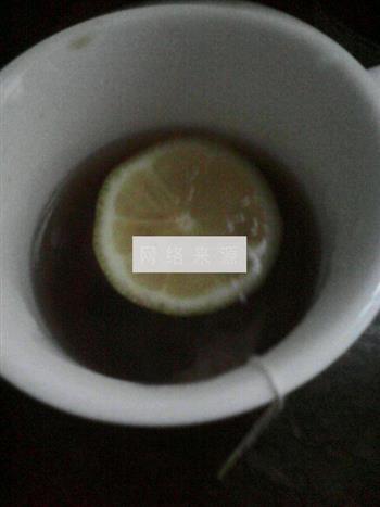 柠檬茶的做法步骤7