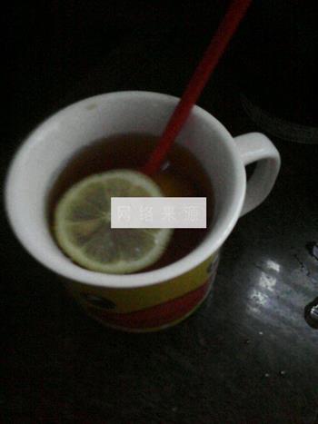 柠檬茶的做法步骤9