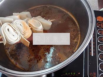 麻辣烫串串锅的做法步骤7