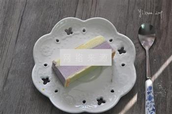 紫薯慕斯蛋糕的做法图解16