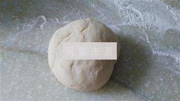 肉松沙拉面包的做法步骤5