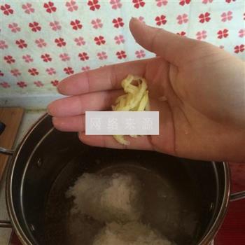 养生鲜虾粥大米的做法图解3