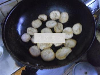 煎杏鲍菇的做法步骤4