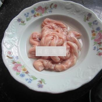 清炖小肠汤的做法步骤1