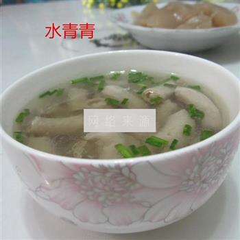 清炖小肠汤的做法步骤8