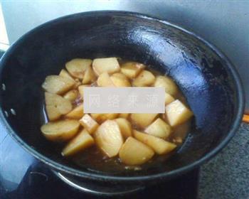 咸菜炖土豆的做法步骤6
