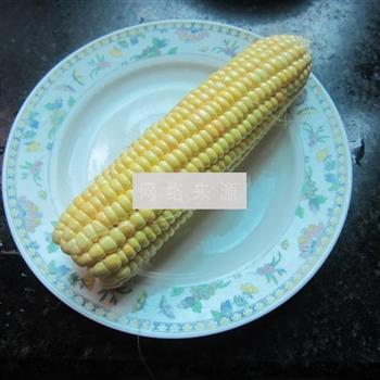 小肠炖玉米的做法图解8