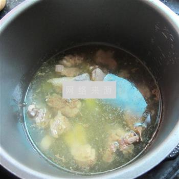 土豆老鸭汤的做法步骤10