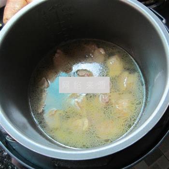 土豆老鸭汤的做法步骤8