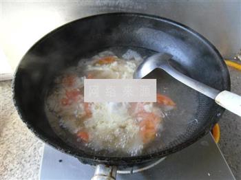 西红柿汤的做法步骤4