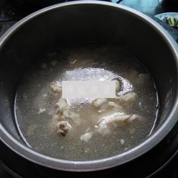 骨头丸子香锅的做法步骤4