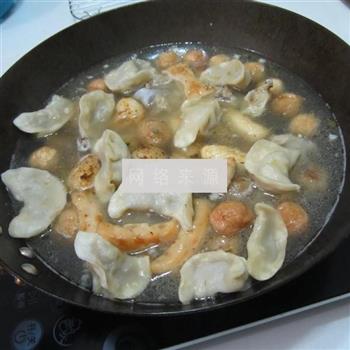 筒骨饺子锅的做法图解10
