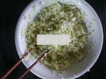 白菜饺子的做法步骤10