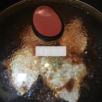 酱油荷包蛋的做法步骤6