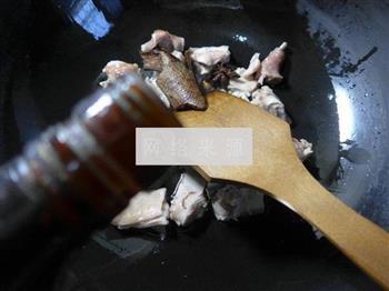 土豆烧兔肉的做法图解3