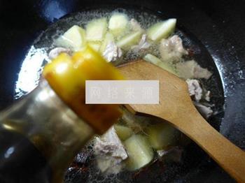 土豆烧兔肉的做法步骤6