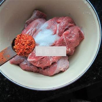 烤牛肉的做法步骤3