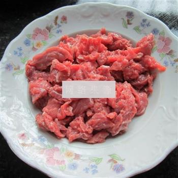 烤牛肉串的做法步骤2