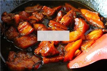上海秘制红烧肉的做法步骤7