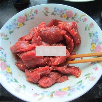 烤牛肉片的做法图解9